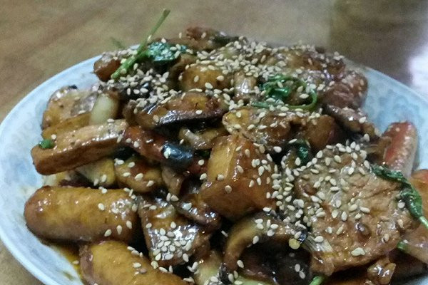 锦伊味麻辣香锅